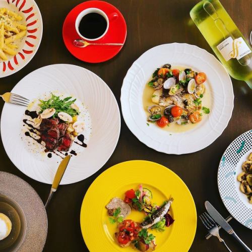 2025クリスマスコース12/24 <2部> 20:15~22:15