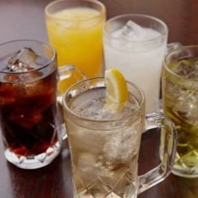 "Great value all-you-can-drink course!" Choose from over 50 drinks for 2 hours, 2650 yen ⇒ 1650 yen ★