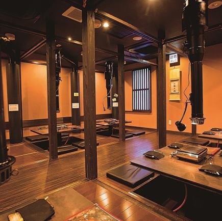 【飲み放題付き◆お手軽コース】牛・豚・馬・鶏4種類のお肉や新鮮な馬刺しが堪能できるプラン