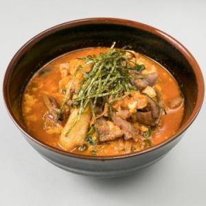 牛カルビクッパ