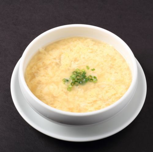 たまごスープ