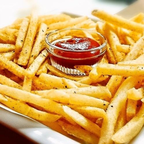ポテトフライ