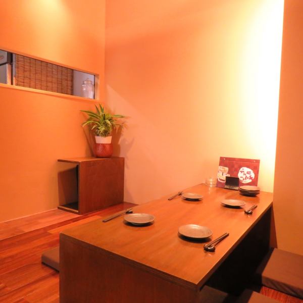 ★ Half single rooms ★ Popular half-room can also be used for small group drinking party.Recommended for various parties such as company return, girls' party etc