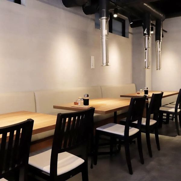 [Perfect for large parties] Yakiniku Hormone Yamato Ofuna branch can rent out an entire floor for you. We have the perfect space for large parties.It boasts a relaxed atmosphere and can be used for a variety of occasions, which is the secret to its popularity.