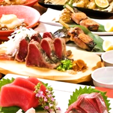 Great value early bird course! Enjoy Tohoku ingredients at your leisure! 6 dishes in total [1.5 hour course with all-you-can-drink] Perfect for a drinking party