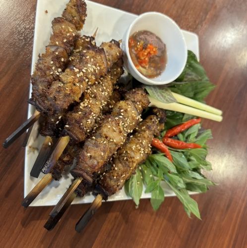 本格的なベトナム料理を◎