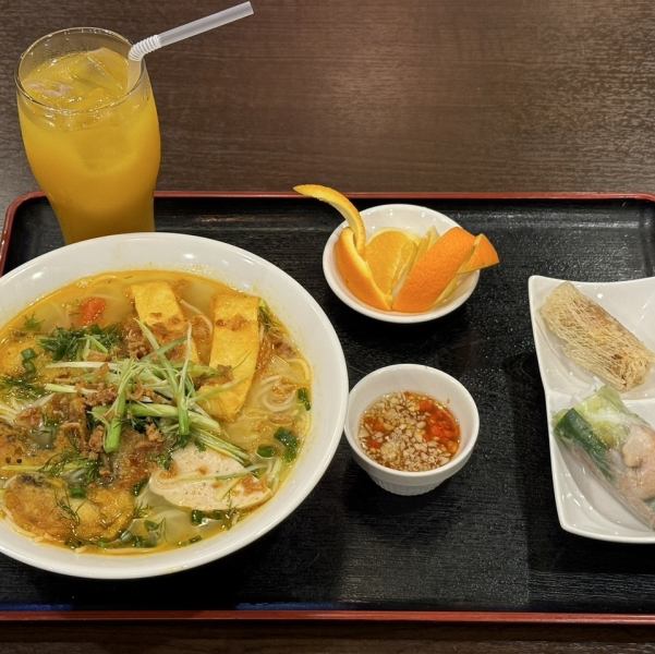 お得なランチセット◎
