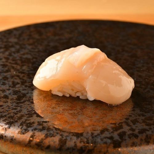 ホタテ貝柱