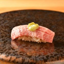 和牛とろ