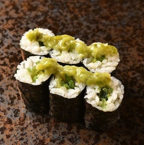 号泣巻き