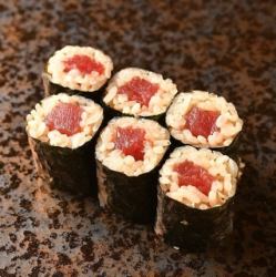 鉄火巻き