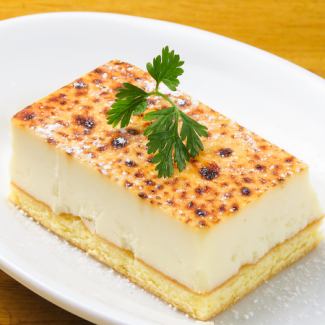 Hokkaido cheesecake