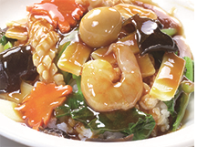 Classic popular Chinese rice bowl♪