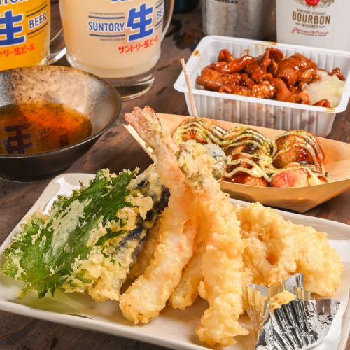 菜单上有很多菜品可供您享用，您不会感到无聊！