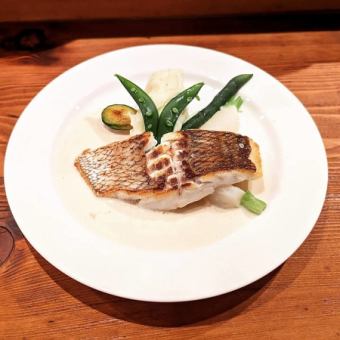 平日限定コース ￥7,300円