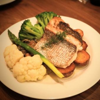 ランチご予約限定ランチセット食後のソフトドリンク付