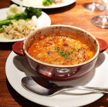 本格的なフレンチが楽しめるお店