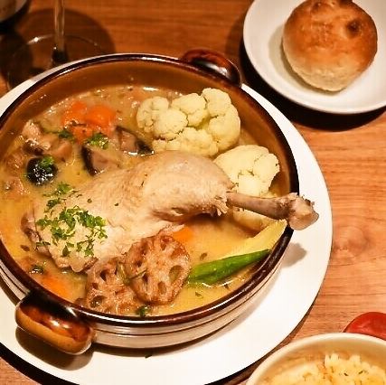 ボリューム満点◎本格フレンチが楽しめるお店はここ♪