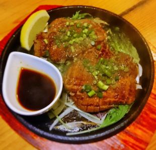 厚切牛舌