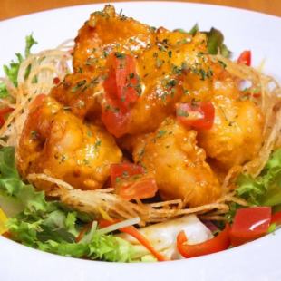 特别 Ebimayo 巢篮风格