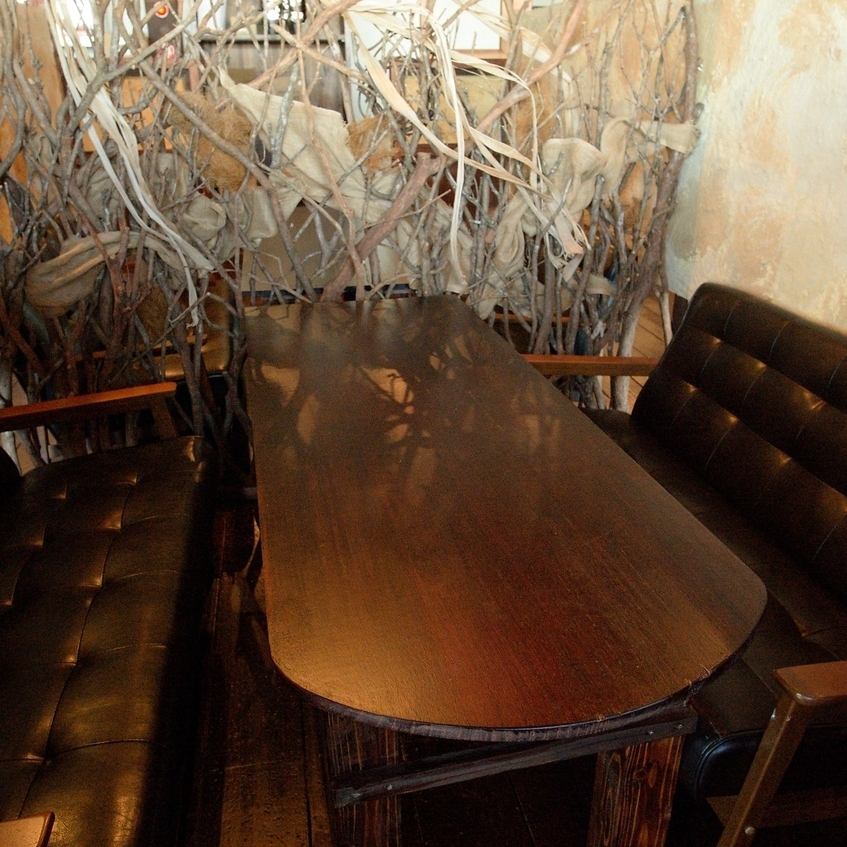 Private rooms are also available. We will create a private space for you and your loved ones.