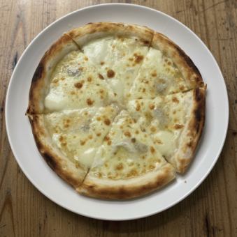 クアトロフォルマッジ