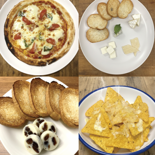 【選べる楽しさ】ピザやおつまみ◆充実のアラカルトメニュー