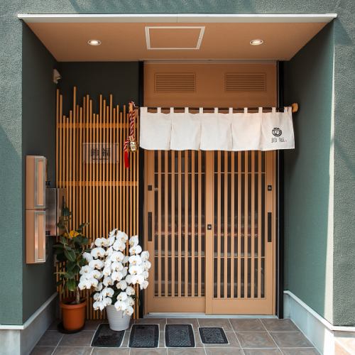 落ち着いた大人の空間