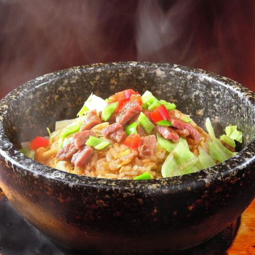 ご飯、麺料理も