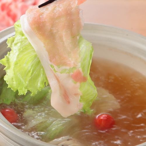 還有無限量涮涮鍋★