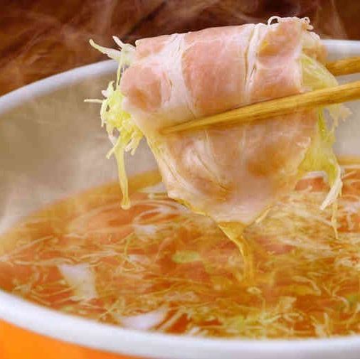 【選べる焼肉かしゃぶしゃぶか】