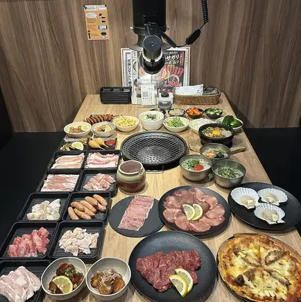 【たんじろう団体プラン】全70品以上120分5500円(税込)ドリンクバー込み(アルコール)※4名様~