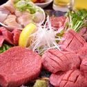【焼肉来たらまずはコレ！】自慢の厚切り上タン