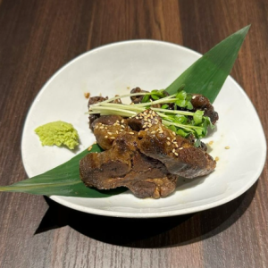 煮込み牛タン