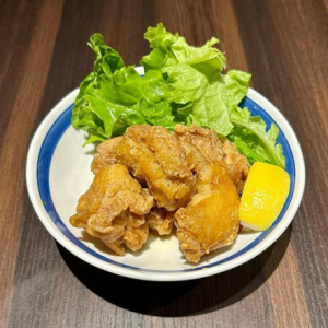 赤鶏の唐揚げ