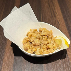 なんこつの唐揚げ