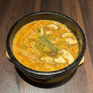石焼カルビクッパ