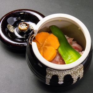 壺漬けカルビ