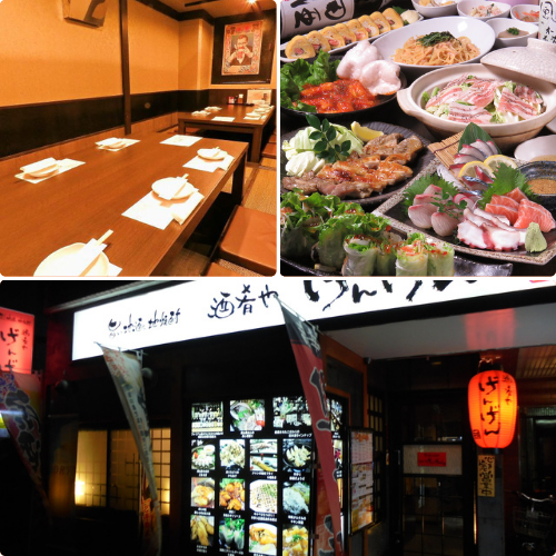 天神５丁目に焼酎・日本酒が豊富な創作居酒屋がOPEN！掘りごたつ個室で美酒に舌鼓…