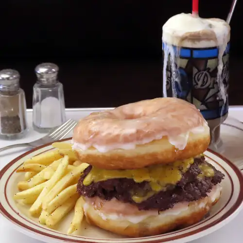 Luther Burger