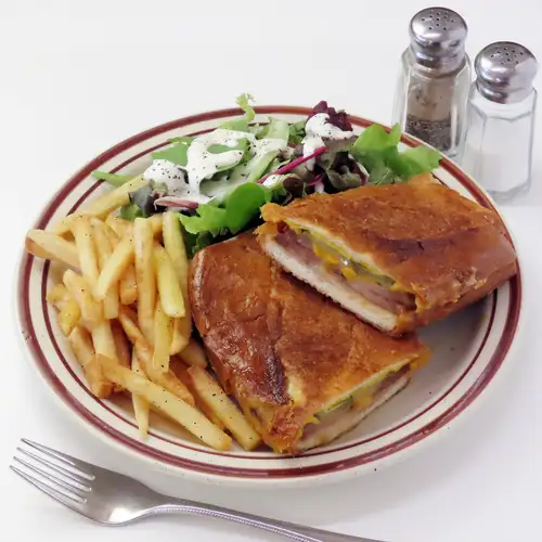 Patty Melt
