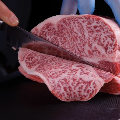 肉への妥協は一切無し！産地直送A5黒毛和牛を堪能