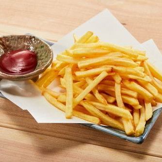 ポテトフライ