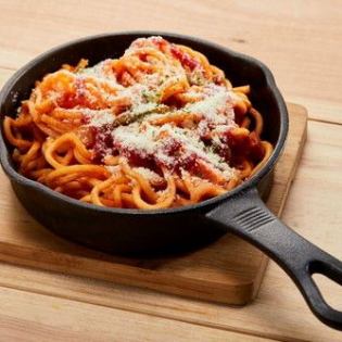 昔懐かしいナポリタン