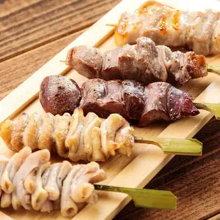 Classic Skewers
