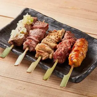 Assortment of 5