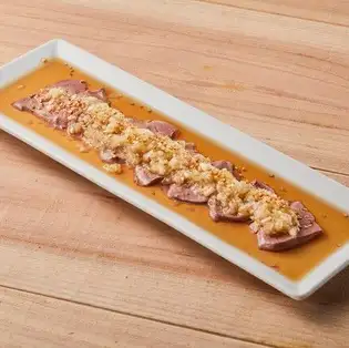 Exquisite melt-in-your-mouth liver