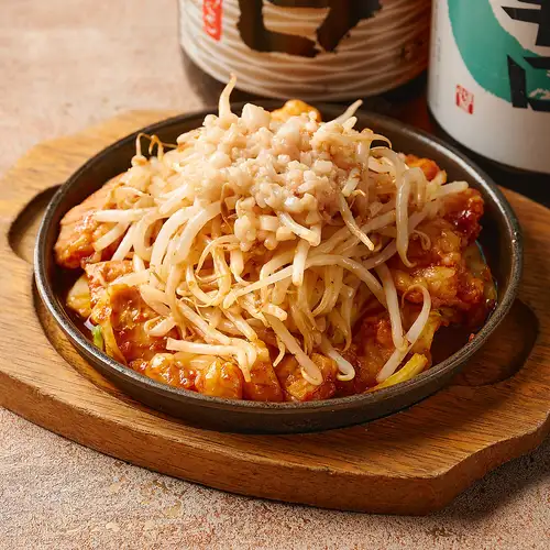 焼きのこだわり。