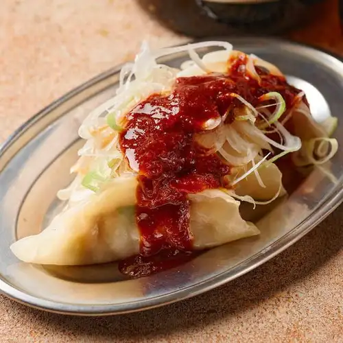 おいしいヨ！よだれ水餃子