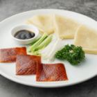 Oven-baked Peking duck